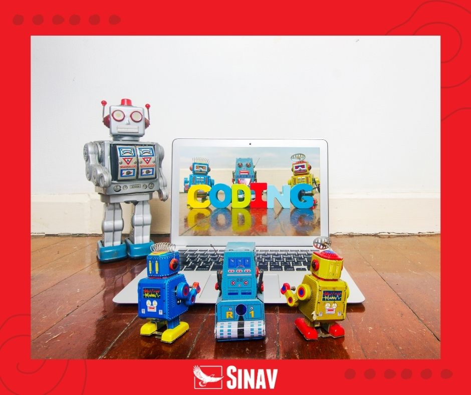 ROBOTİK KODLAMA NEDİR? NASIL YAPILIR?
