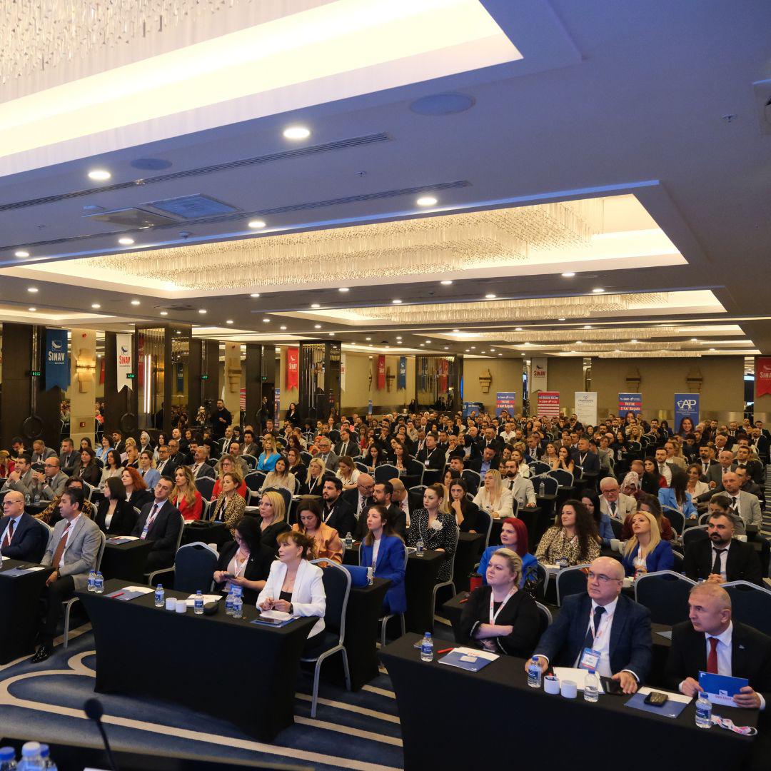 YÖNETİCİLER ZİRVESİ 2024 SINAV EĞİTİM KURUMLARI