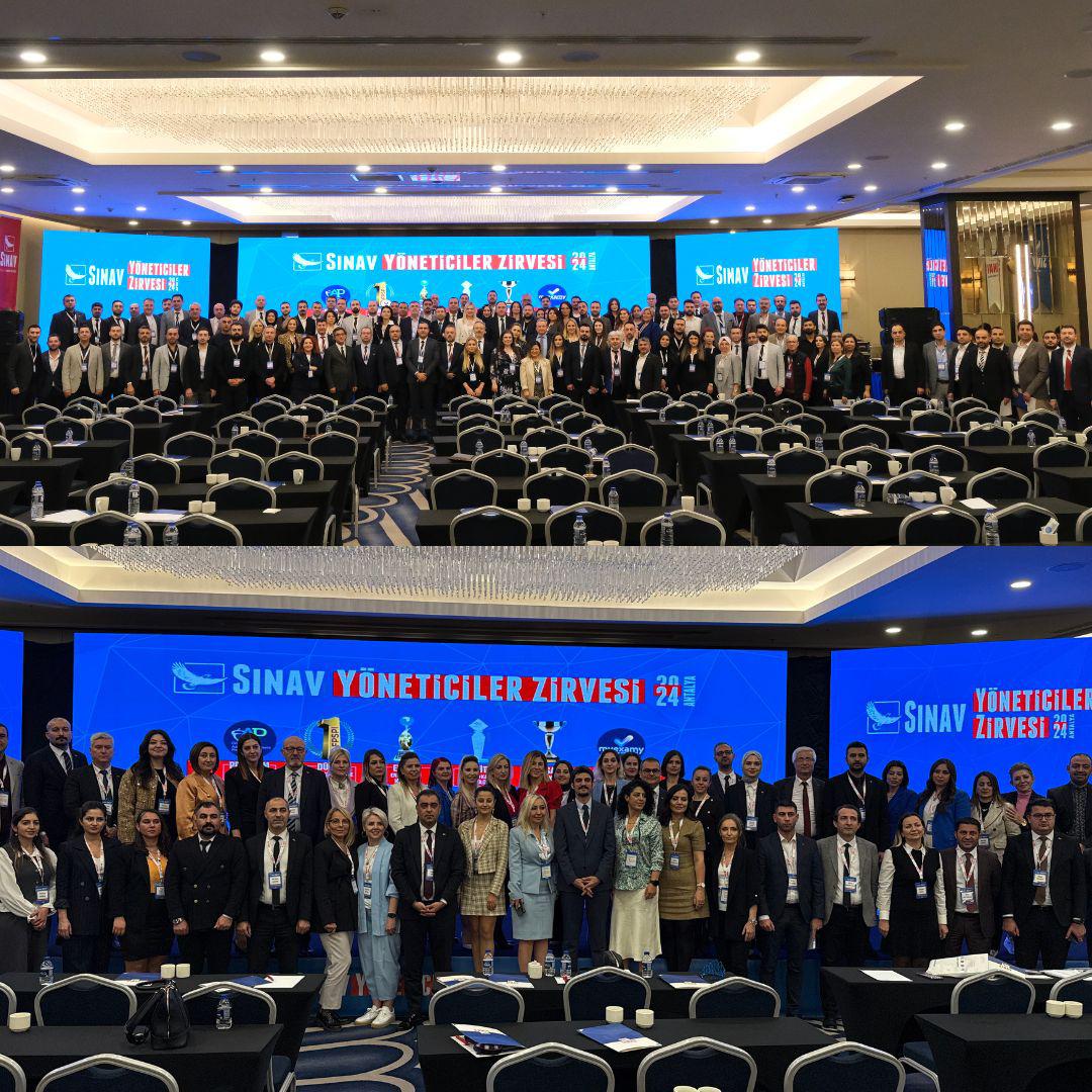 YÖNETİCİLER ZİRVESİ 2024 SINAV EĞİTİM KURUMLARI