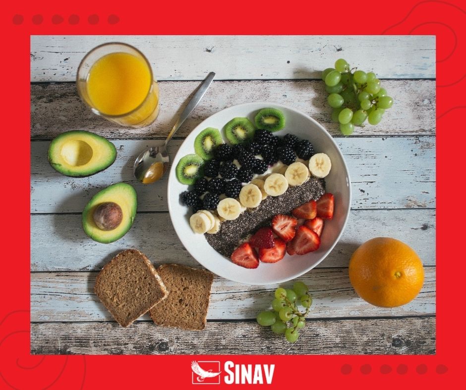 BESLENME ÇANTASINDA NELER OLMALI? SAĞLIKLI VE DENGELİ BİR ÇANTA İÇİN İPUÇLARI