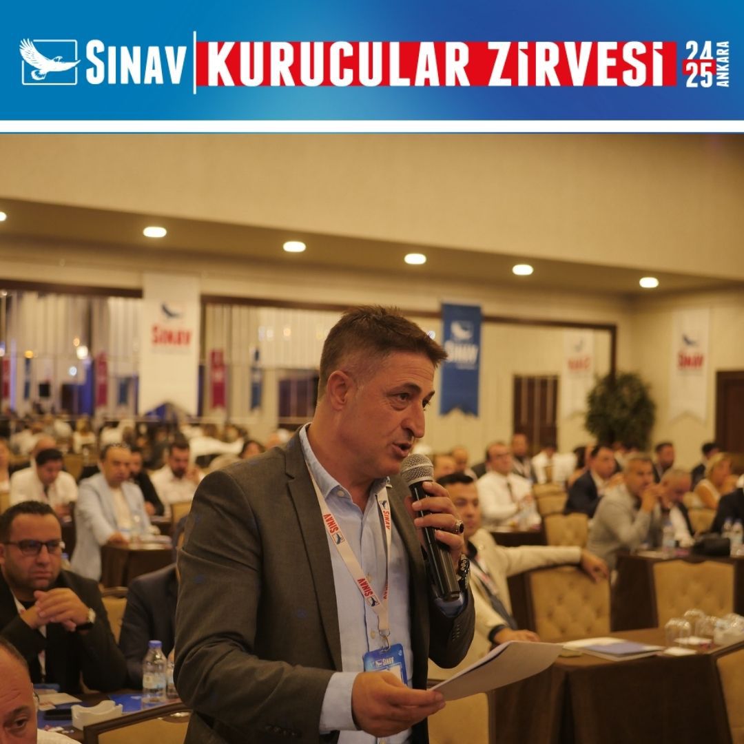 SINAV 2024 KURUCULAR ZİRVESİ