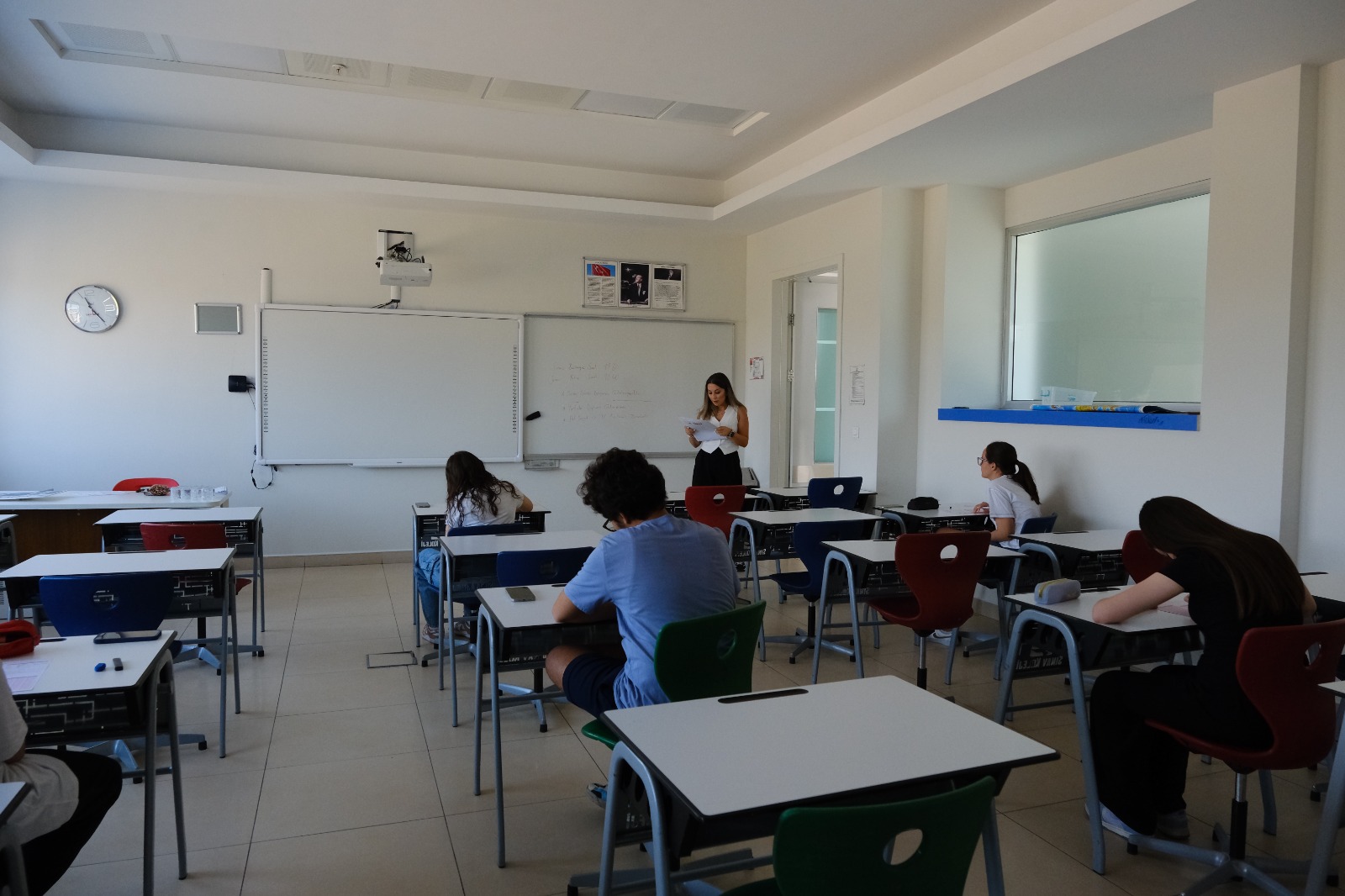 AMERİKA ULUSLARARASI LİSE ÇİFT DİPLOMA PROGRAMI