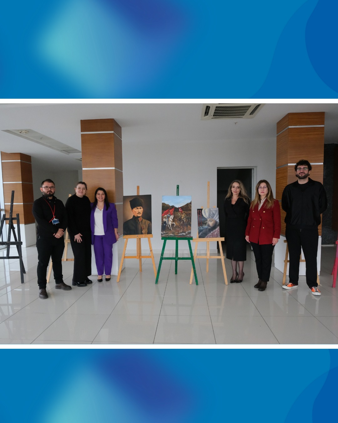 RESİM YARIŞMASI SINAV KOLEJİ SONUÇLARI