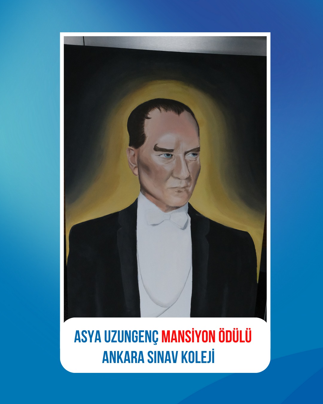 RESİM YARIŞMASI ORTAOKUL