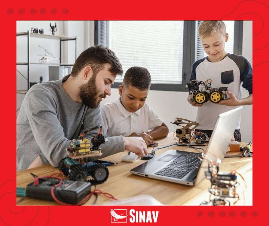 ROBOTİK KODLAMA NEDİR? NASIL YAPILIR?