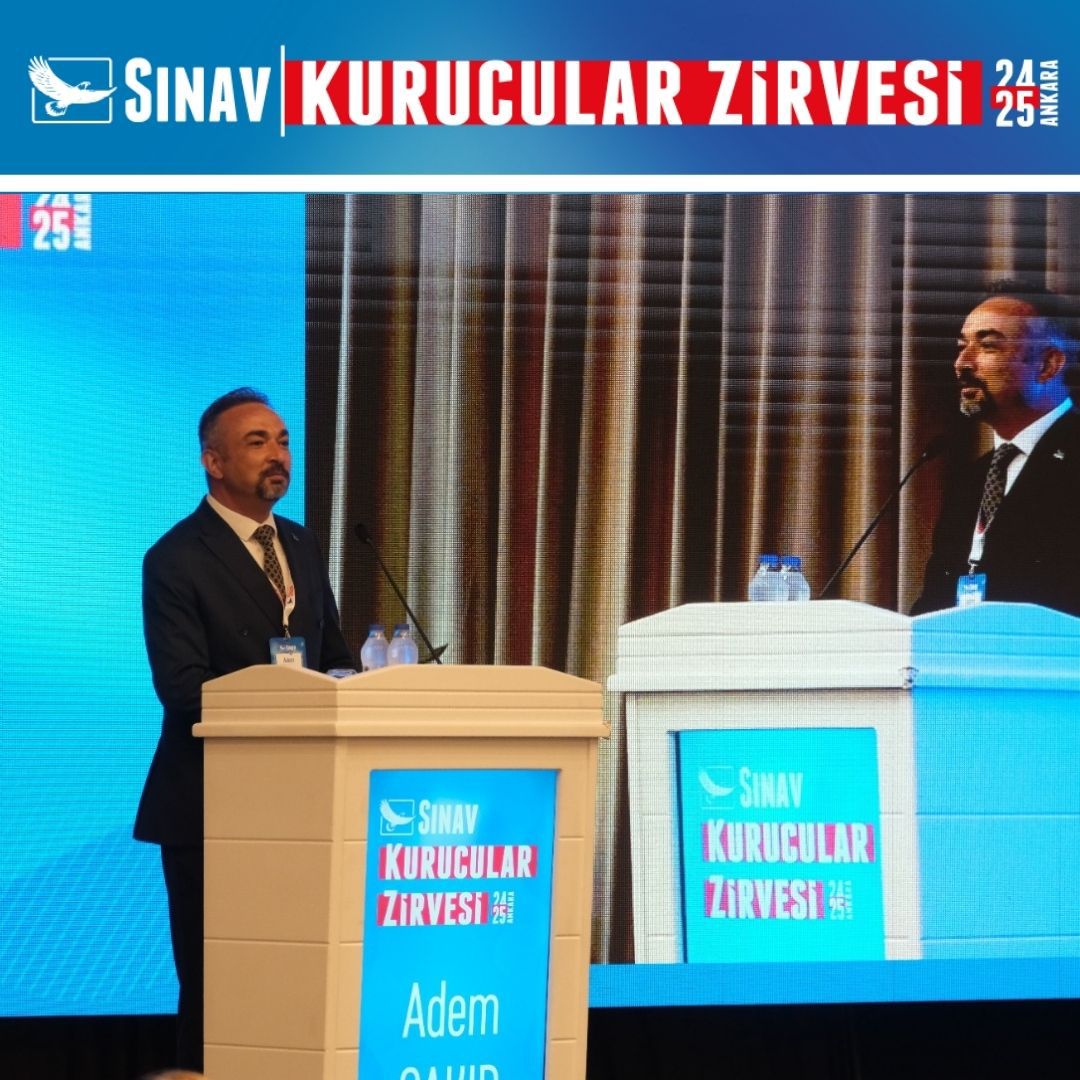 SINAV 2024 KURUCULAR ZİRVESİ