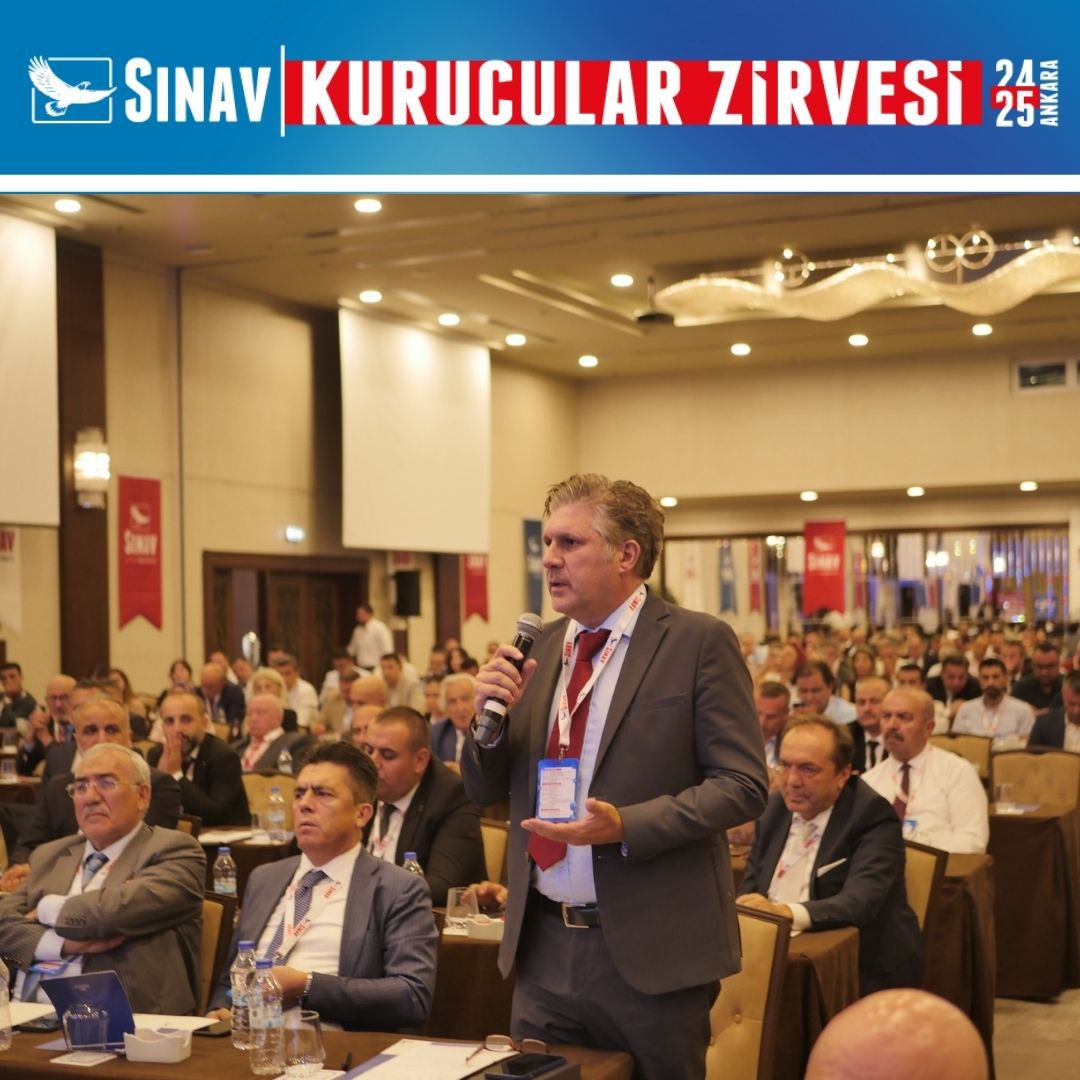 SINAV 2024 KURUCULAR ZİRVESİ