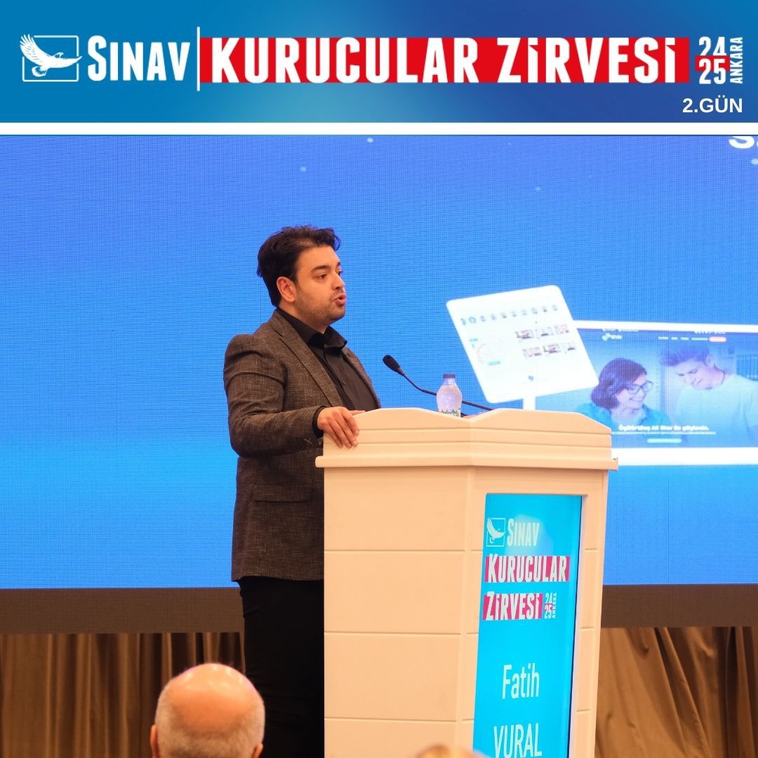 SINAV KURUCULAR ZİRVESİ 2024