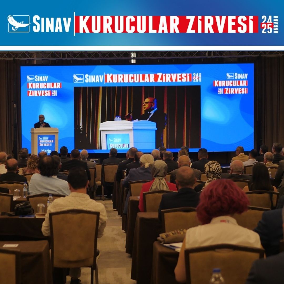 SINAV 2024 KURUCULAR ZİRVESİ