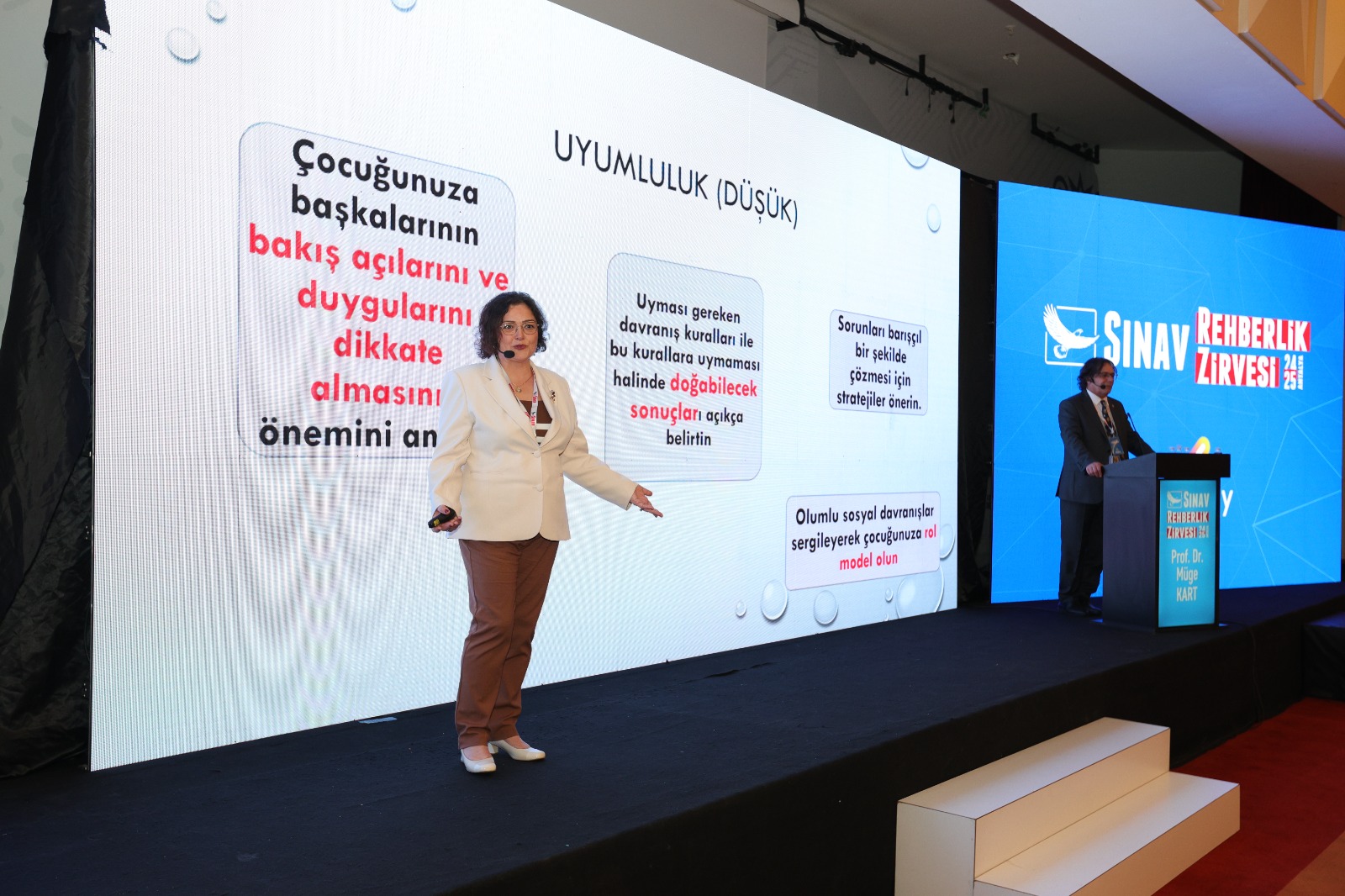 REHBERLİK ZİRVESİ SINAV EĞİTİM KURUMLARI