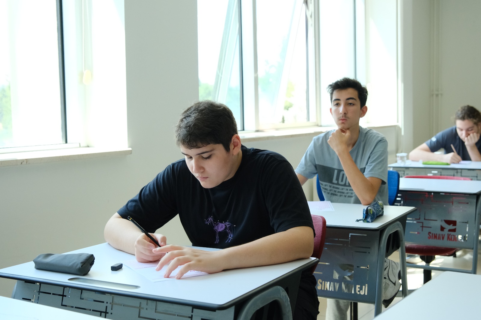 AMERİKA ULUSLARARASI LİSE ÇİFT DİPLOMA PROGRAMI