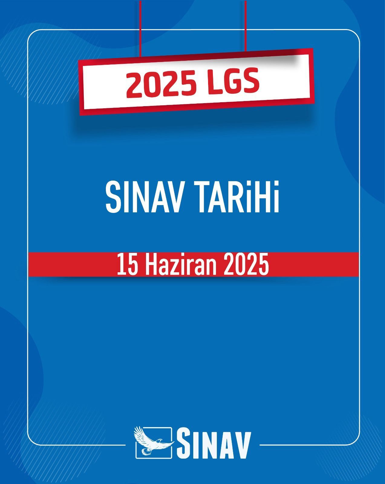 2025 Merkezi Sınav Başvuru Kılavuzu
