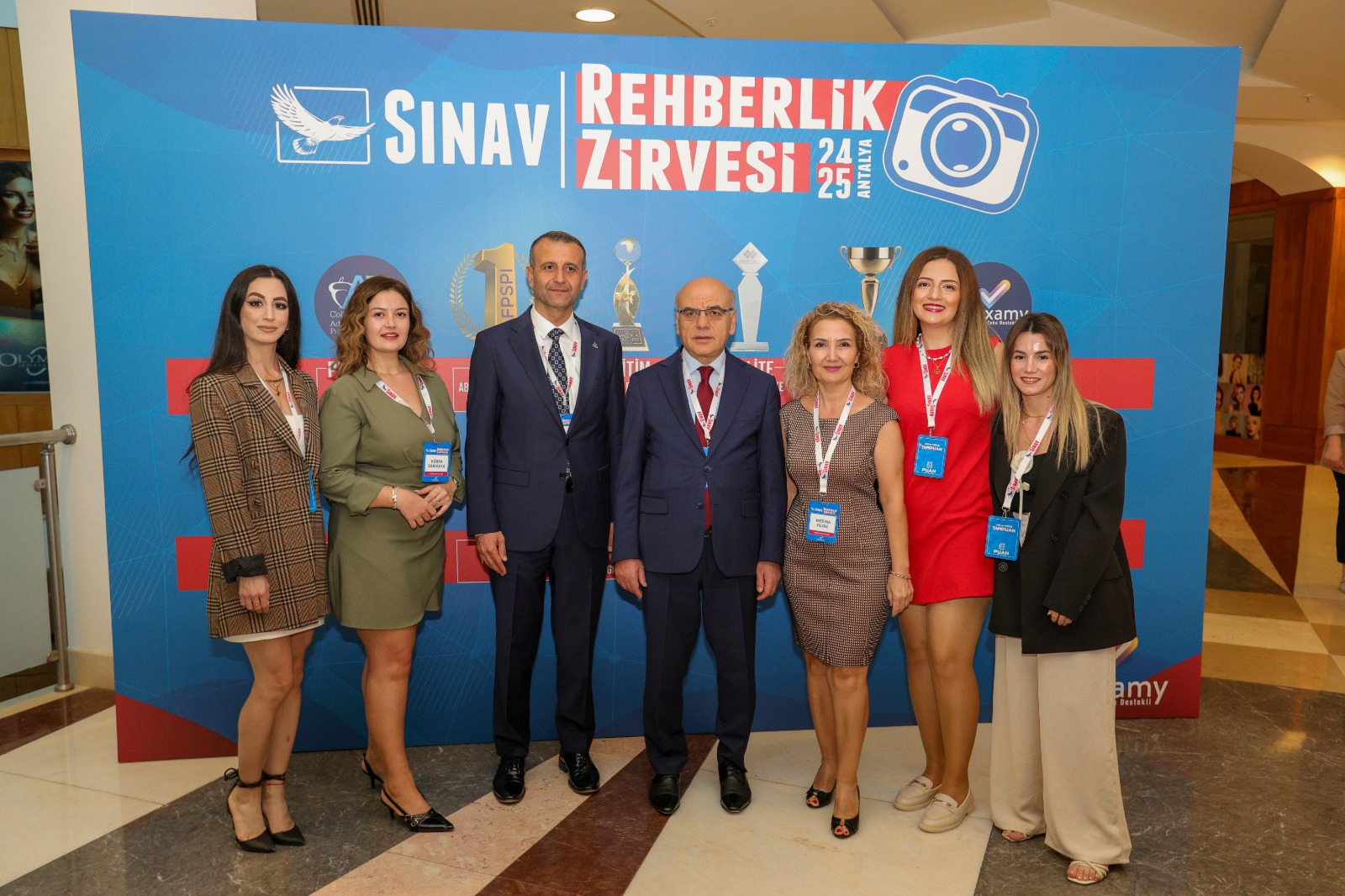 REHBERLİK ZİRVESİ SINAV EĞİTİM KURUMLARI