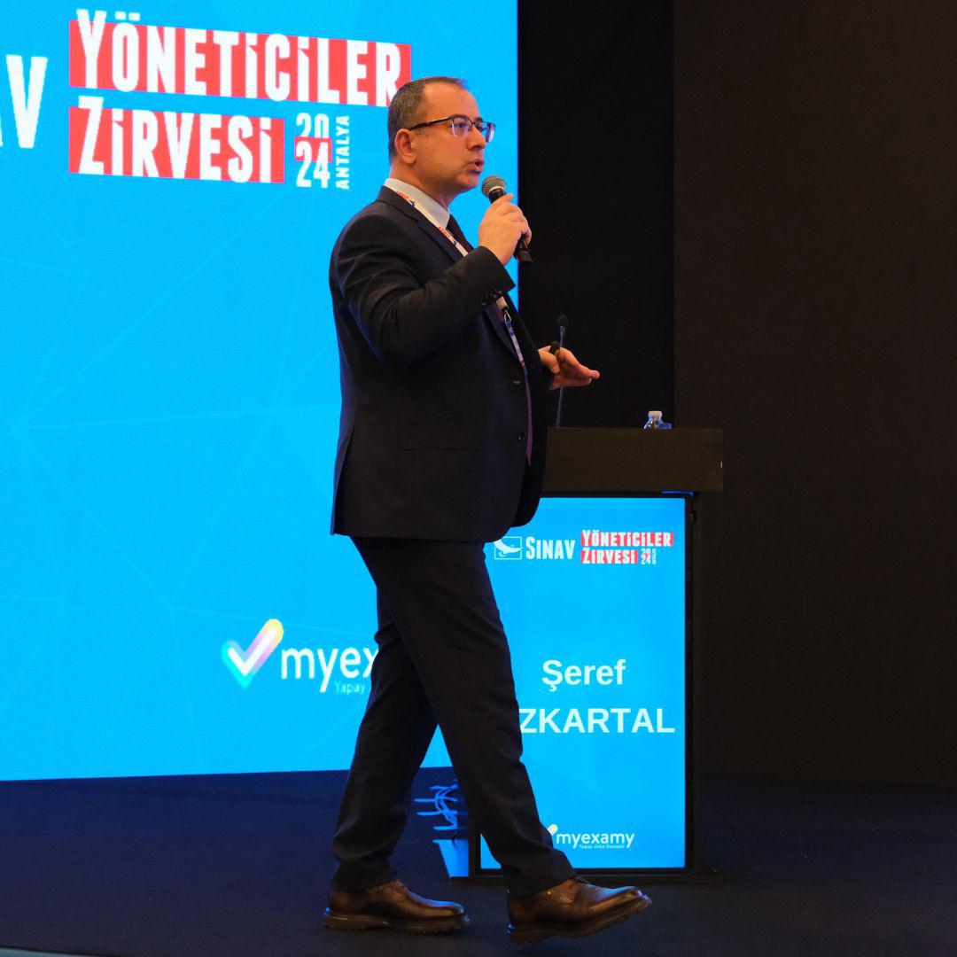 YÖNETİCİLER ZİRVESİ 2024 SINAV EĞİTİM KURUMLARI