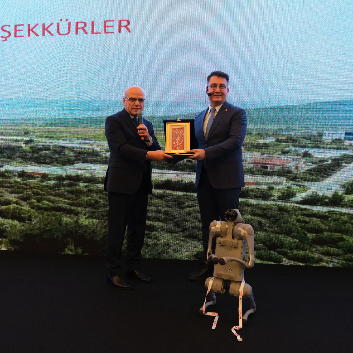 SINAV EĞİTİM KURUMLARI YÖNETİCİLER ZİRVESİ 2024 - 1. GÜN