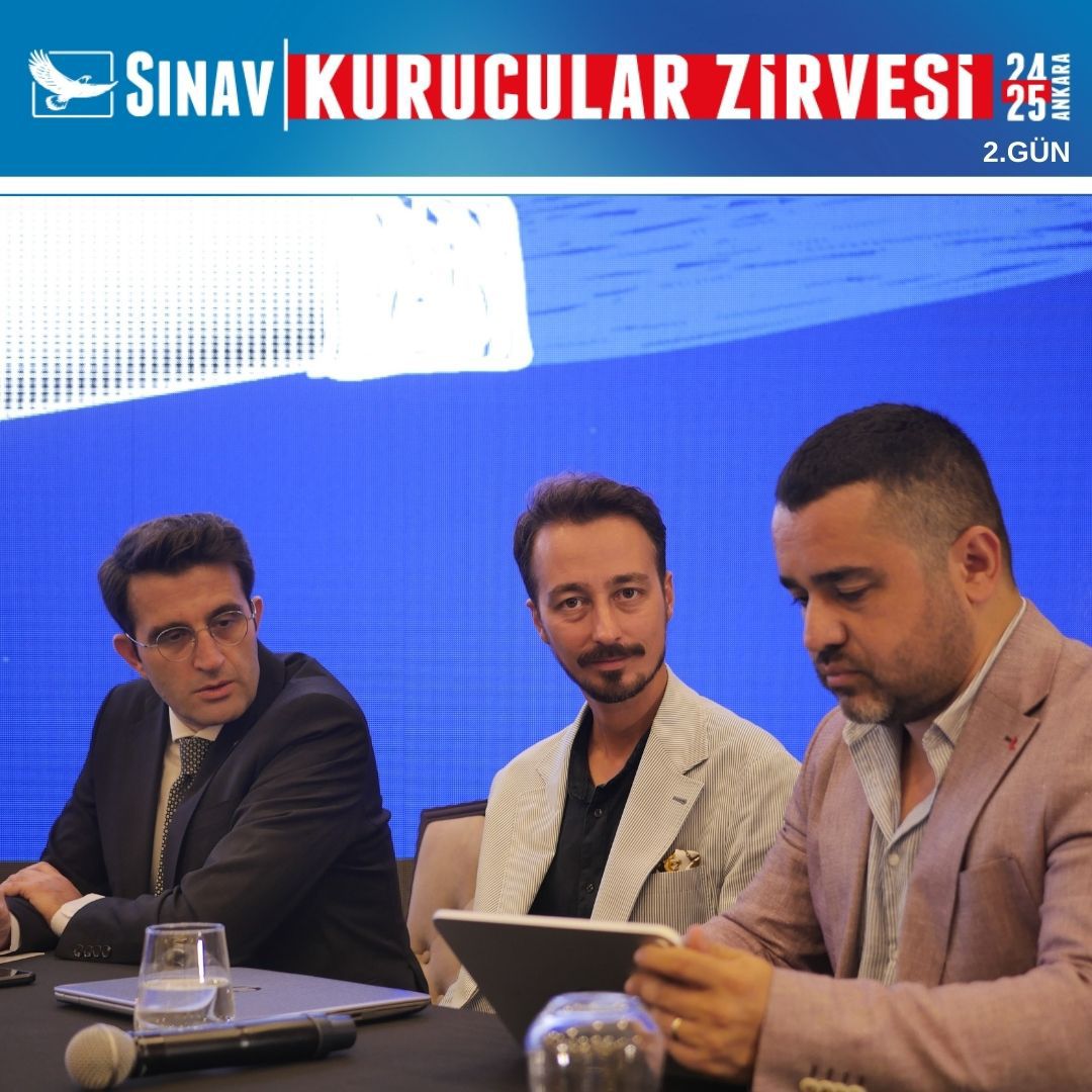 SINAV KURUCULAR ZİRVESİ 2024