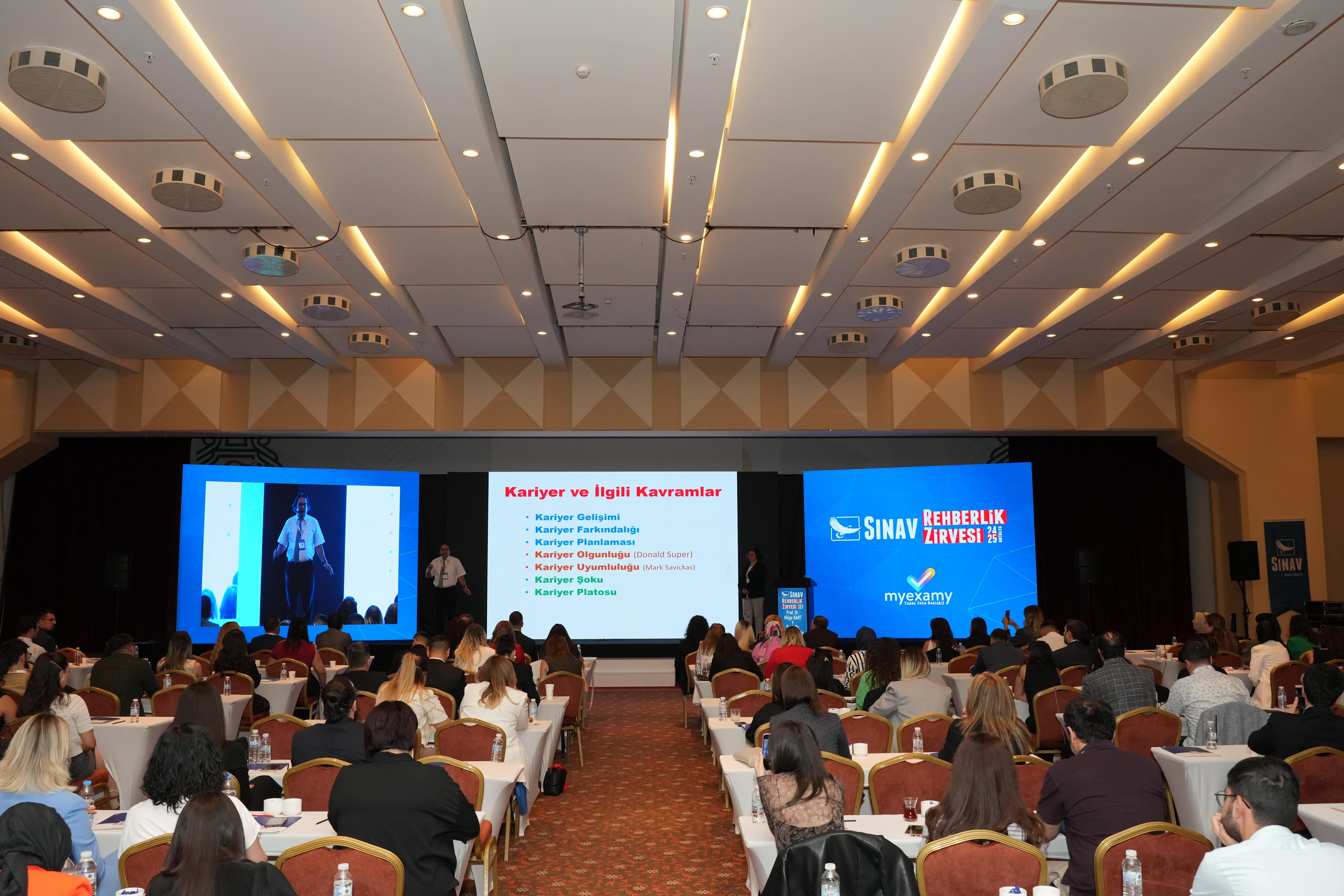 REHBERLİK ZİRVESİ ANTALYA