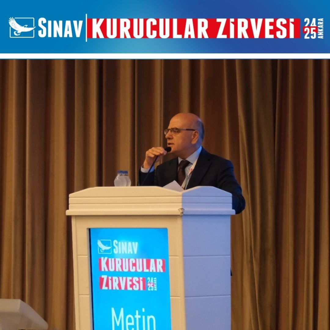SINAV 2024 KURUCULAR ZİRVESİ