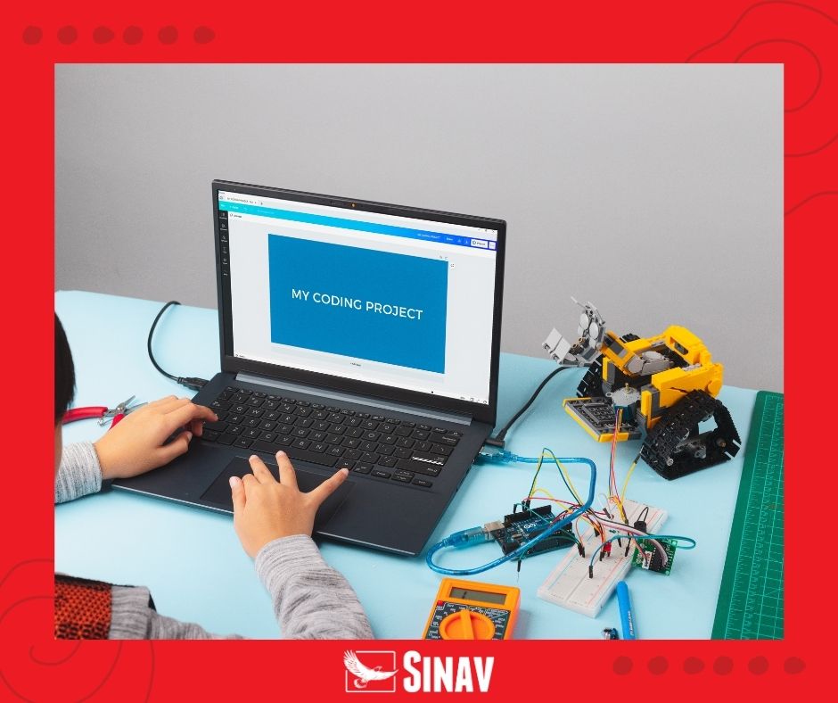 ROBOTİK KODLAMA NEDİR? NASIL YAPILIR?