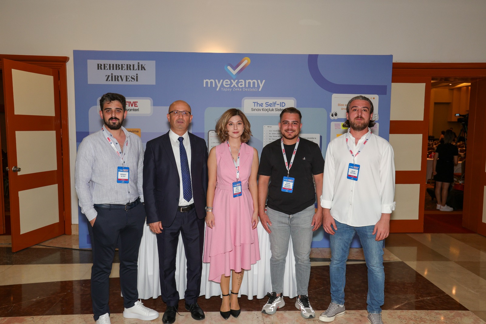 REHBERLİK ZİRVESİ SINAV EĞİTİM KURUMLARI