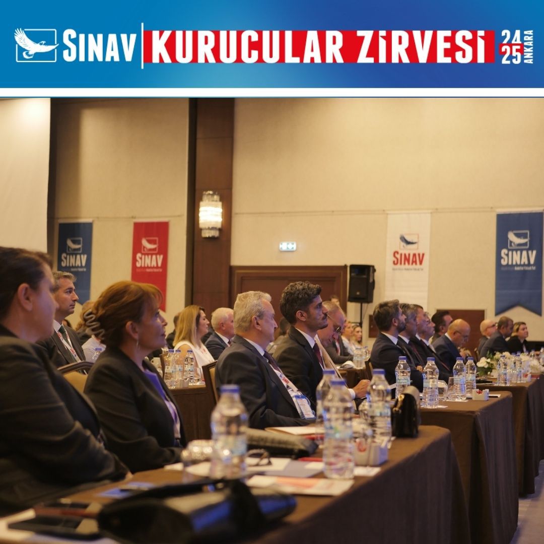 SINAV 2024 KURUCULAR ZİRVESİ
