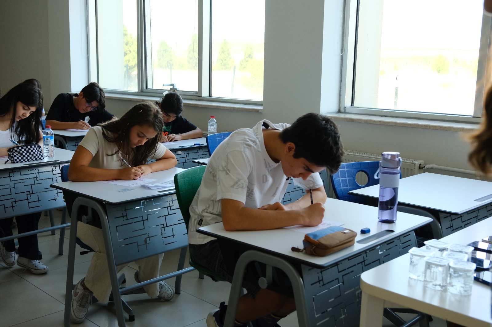AMERİKA ULUSLARARASI LİSE ÇİFT DİPLOMA PROGRAMI