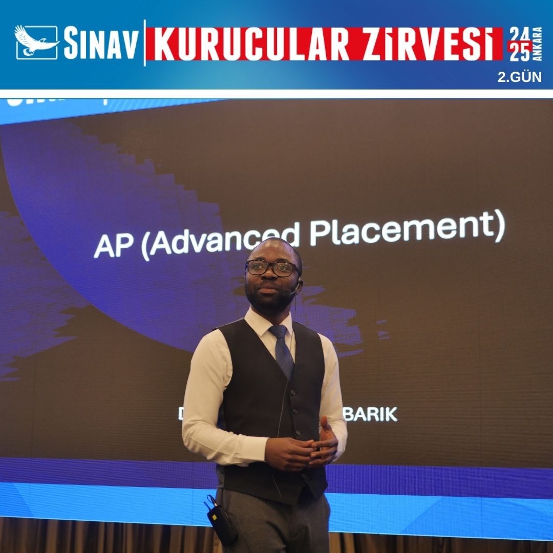 SINAV KURUCULAR ZİRVESİ 2024