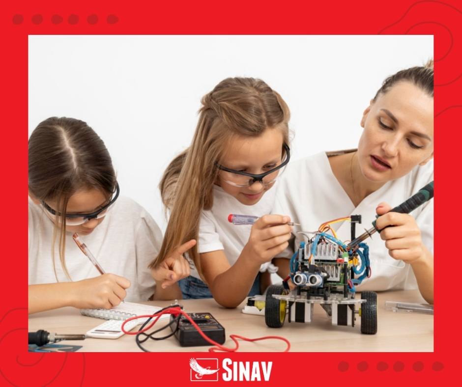 ROBOTİK KODLAMA NEDİR? NASIL YAPILIR?