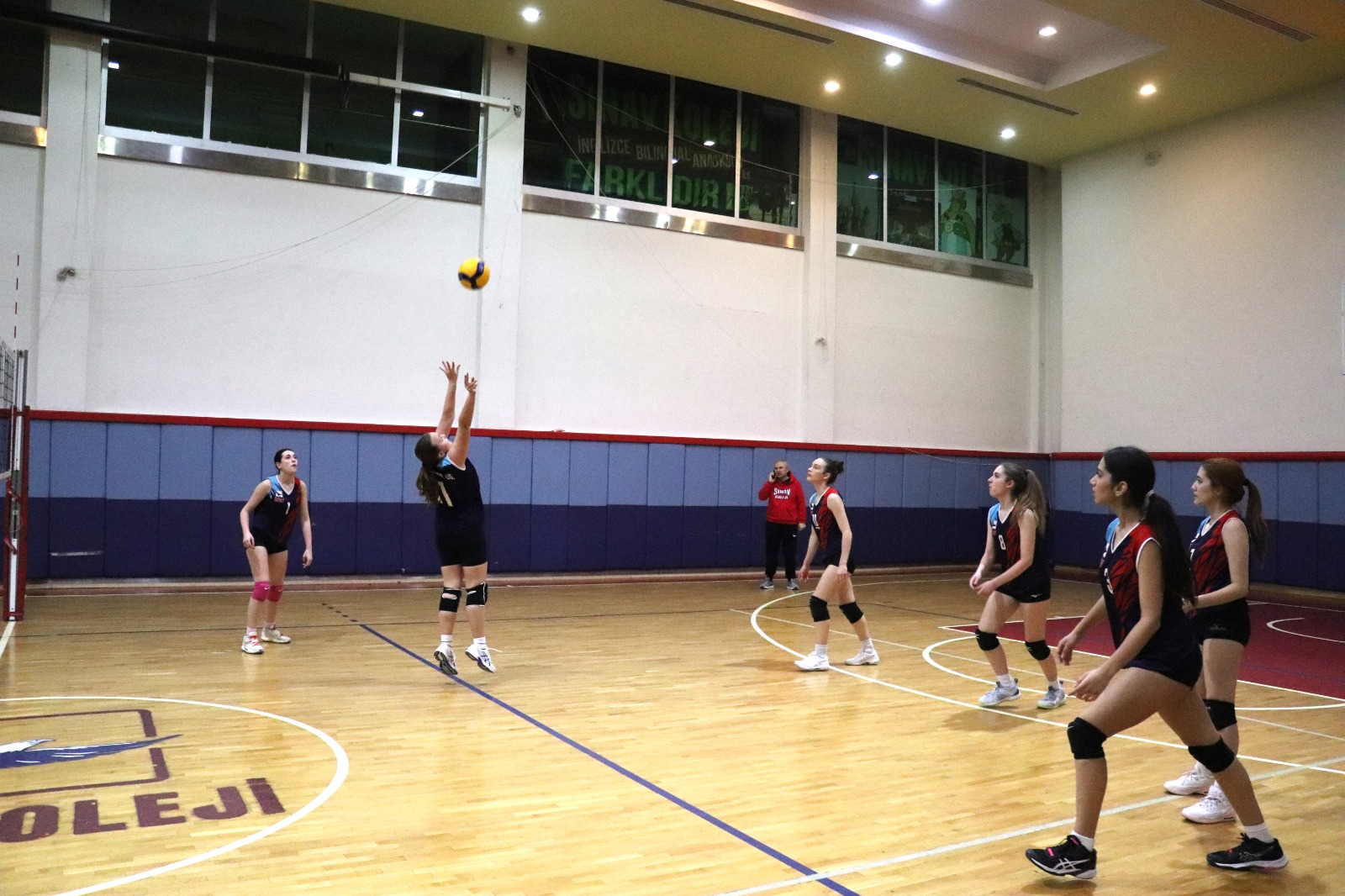 SPOR KARŞILAŞMASI
