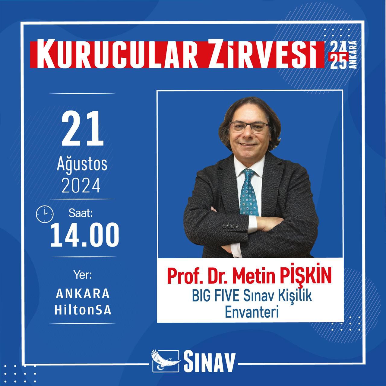 KURUCULAR ZİRVESİ SINAV 2024