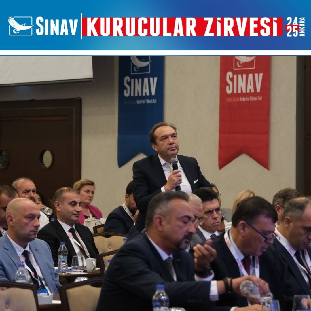 SINAV 2024 KURUCULAR ZİRVESİ