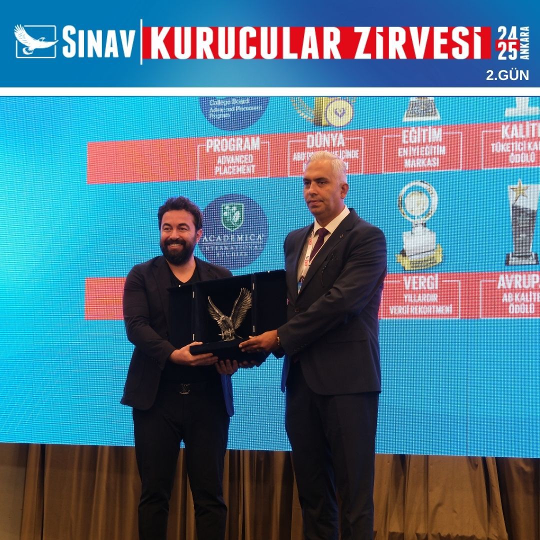 SINAV KURUCULAR ZİRVESİ 2024