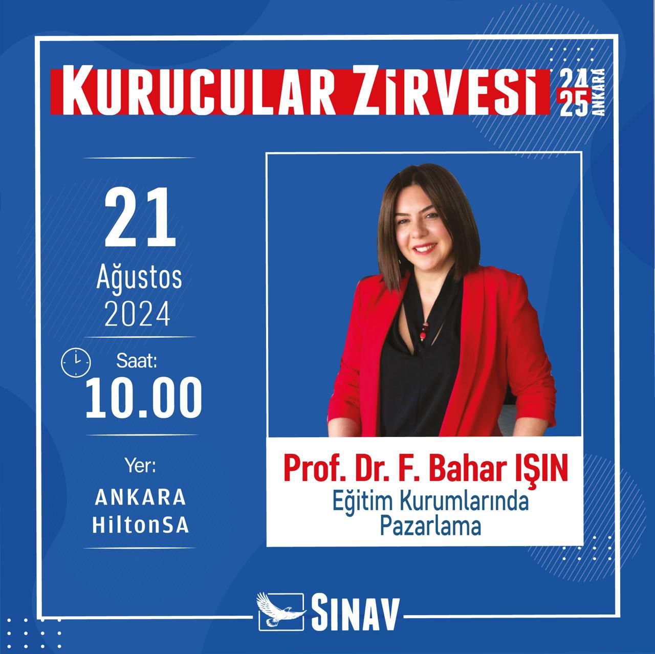KURUCULAR ZİRVESİ SINAV 2024