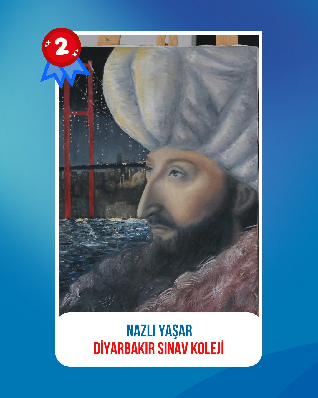 RESİM YARIŞMASI ORTAOKUL