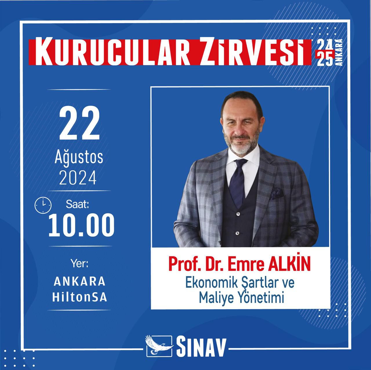 KURUCULAR ZİRVESİ SINAV 2024