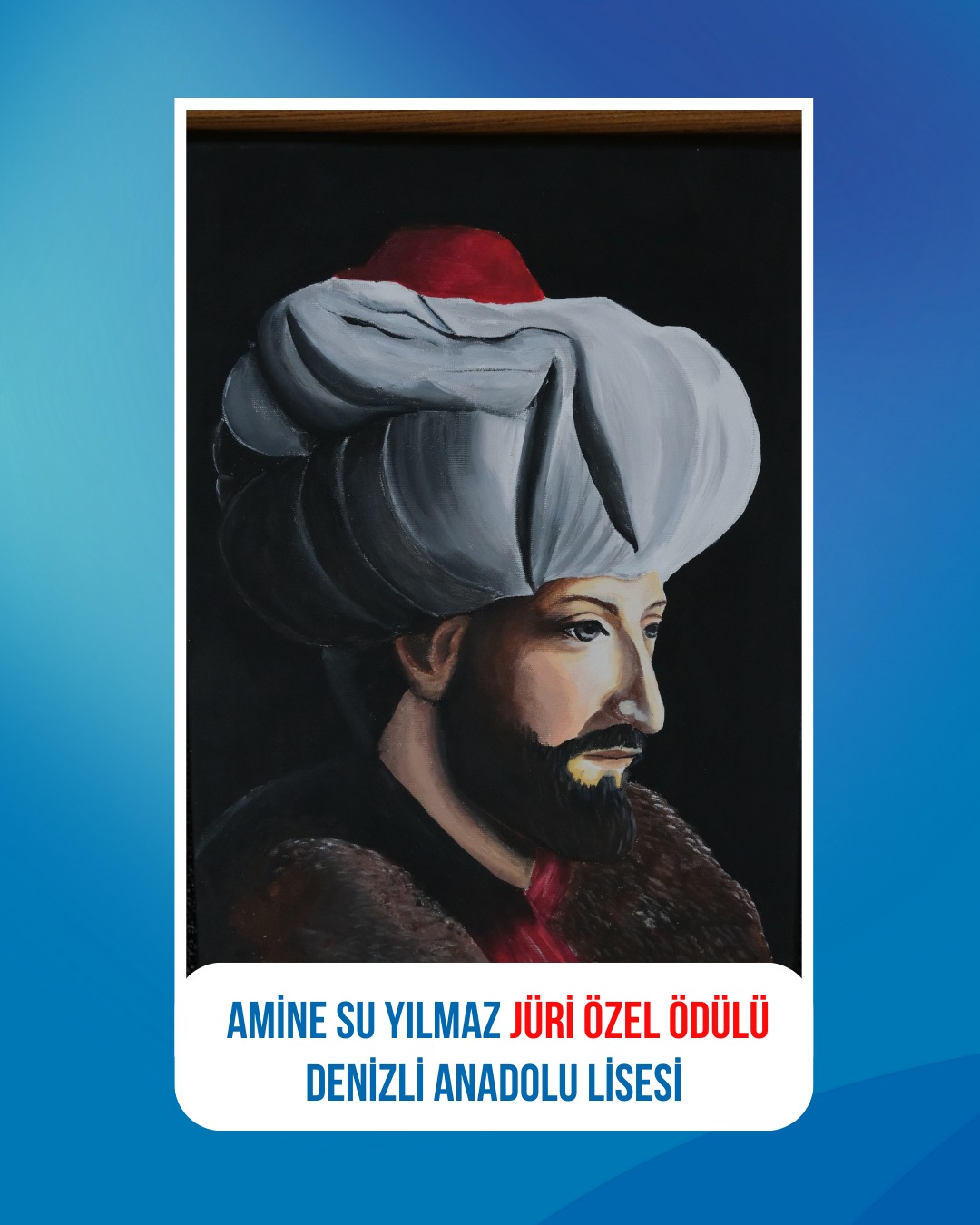 RESİM YARIŞMASI ORTAOKUL
