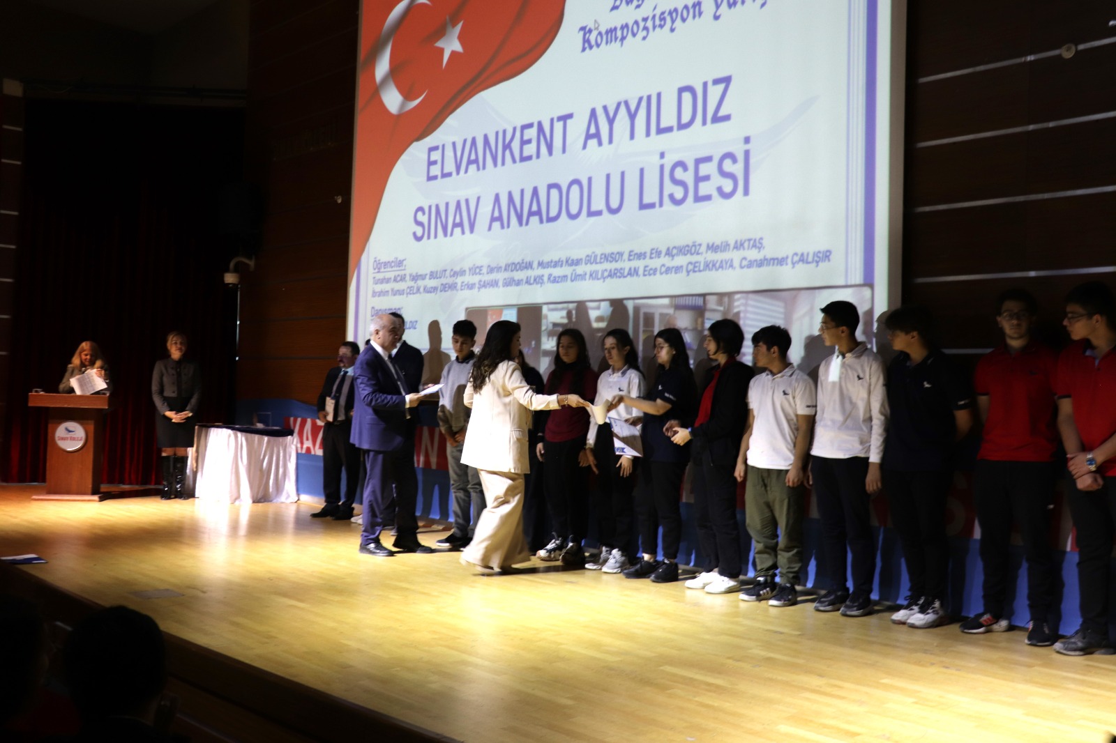 Cumhuriyetin 101. Yılı: Bağımsızlık temalı kompozisyon yarışması
