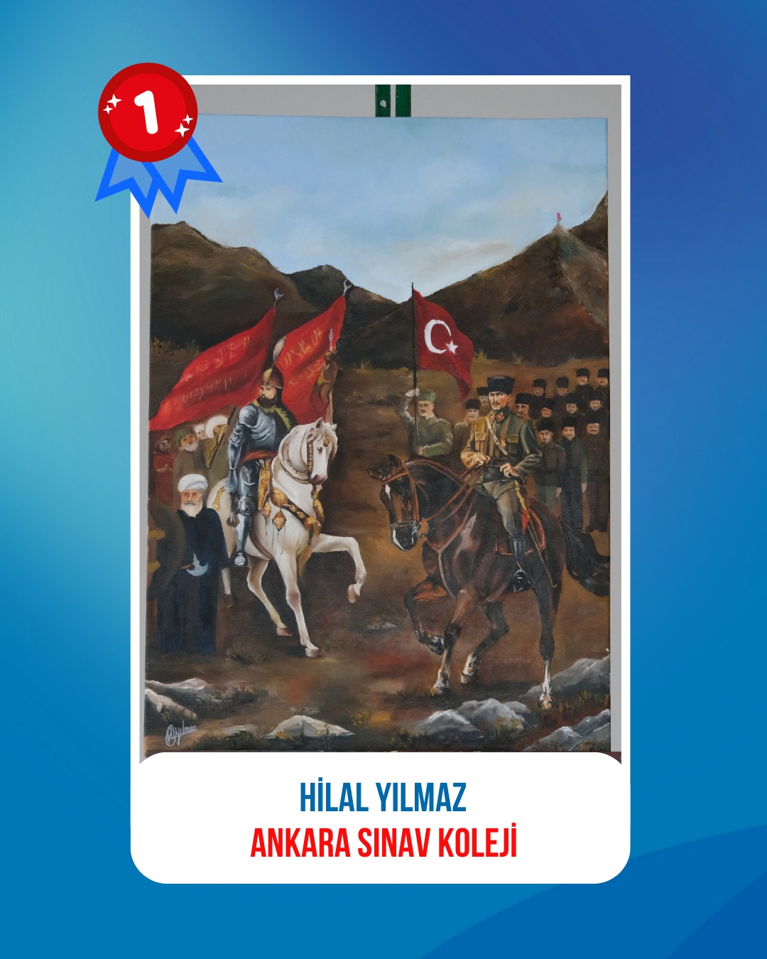 RESİM YARIŞMASI ORTAOKUL