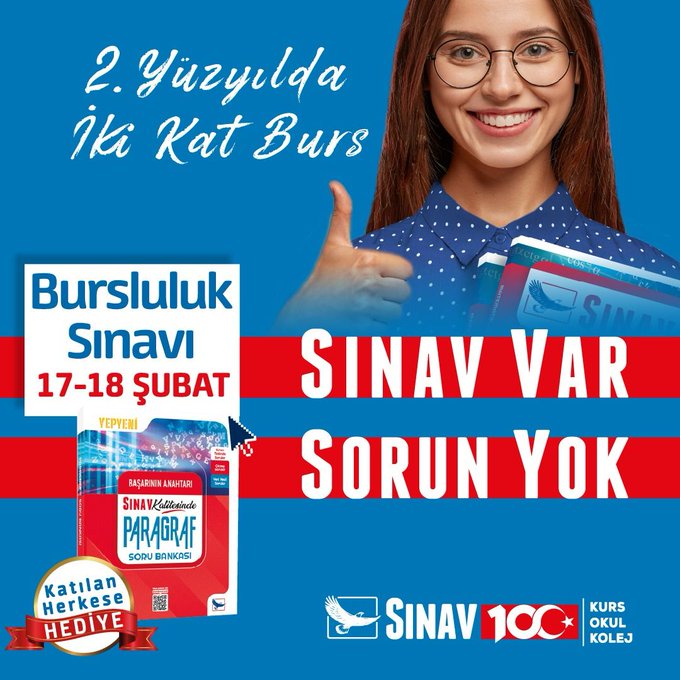 BURSLULUK SINAVI 2024 SINAV KOLEJİ