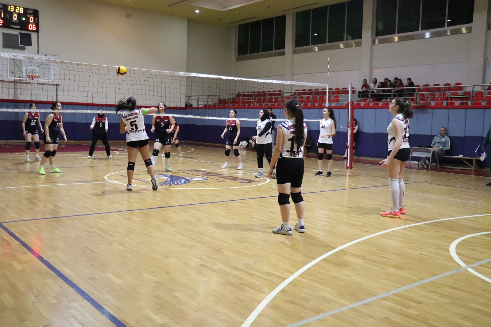 SPOR KARŞILAŞMASI