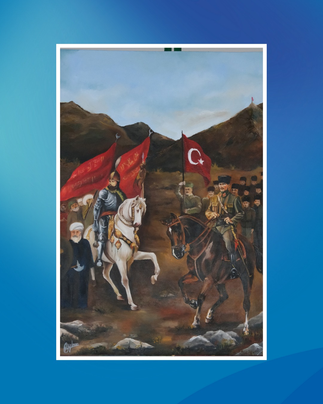 RESİM YARIŞMASI SINAV KOLEJİ SONUÇLARI