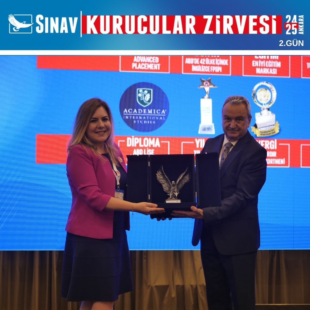 SINAV KURUCULAR ZİRVESİ 2024