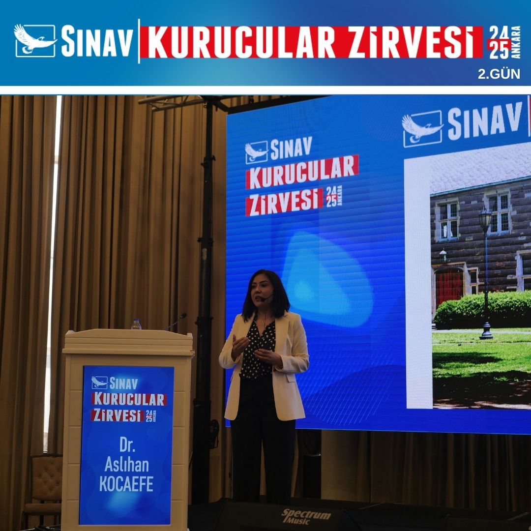 SINAV KURUCULAR ZİRVESİ 2024