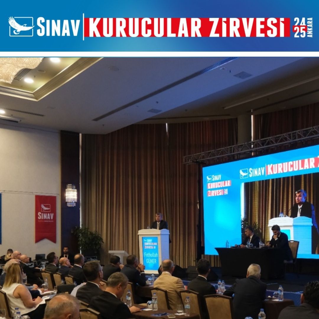 SINAV 2024 KURUCULAR ZİRVESİ