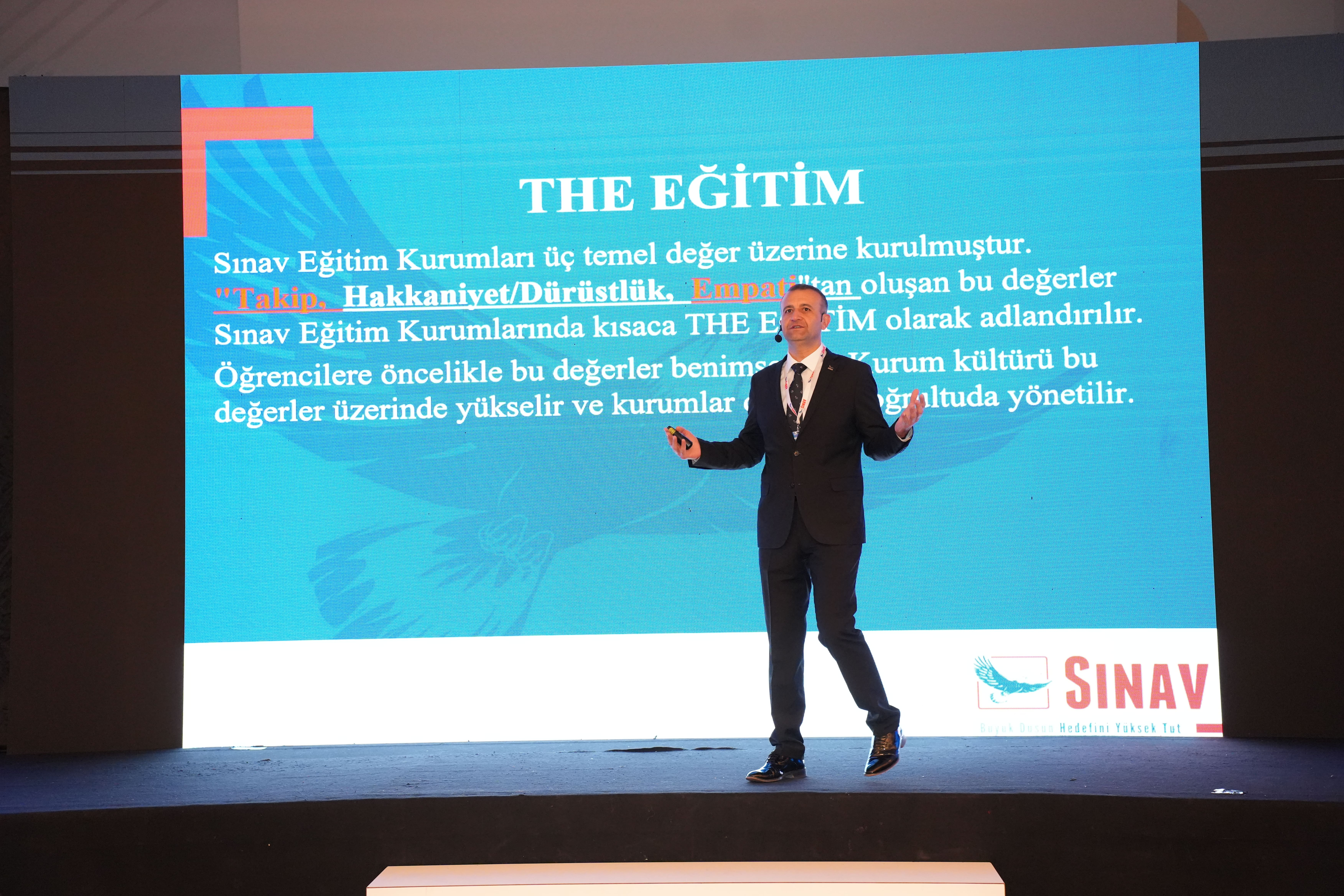 REHBERLİK ZİRVESİ ANTALYA