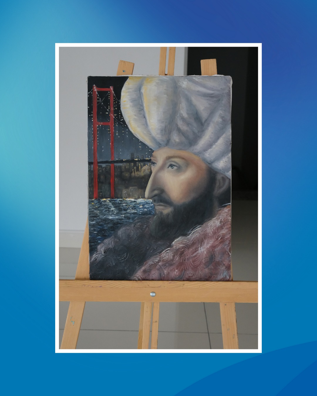 RESİM YARIŞMASI SINAV KOLEJİ SONUÇLARI