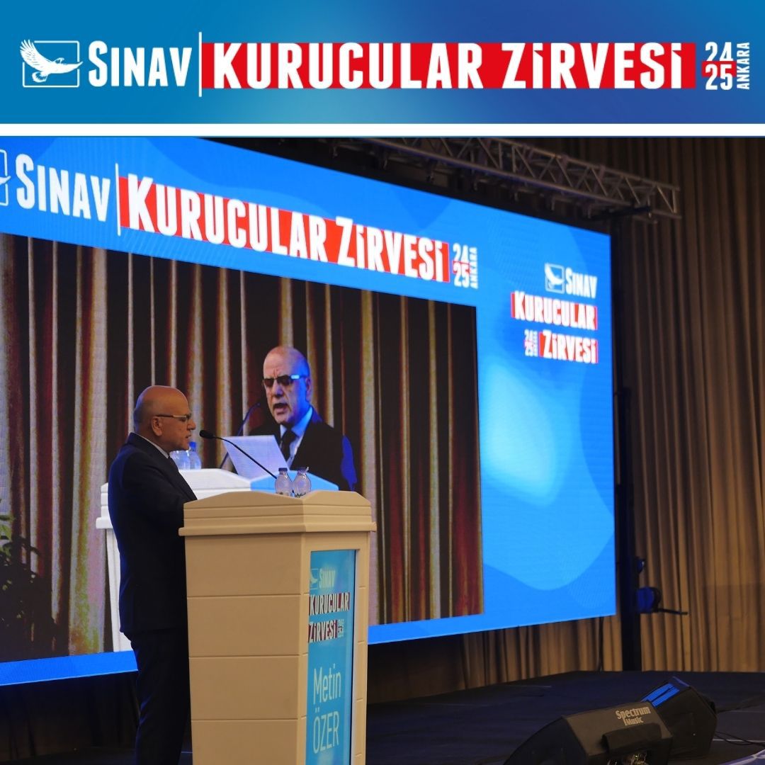 SINAV 2024 KURUCULAR ZİRVESİ