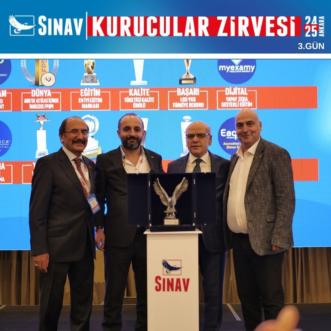 KURUCULAR ZİRVESİ SINAV EĞİTİM KURUMLARI 2024