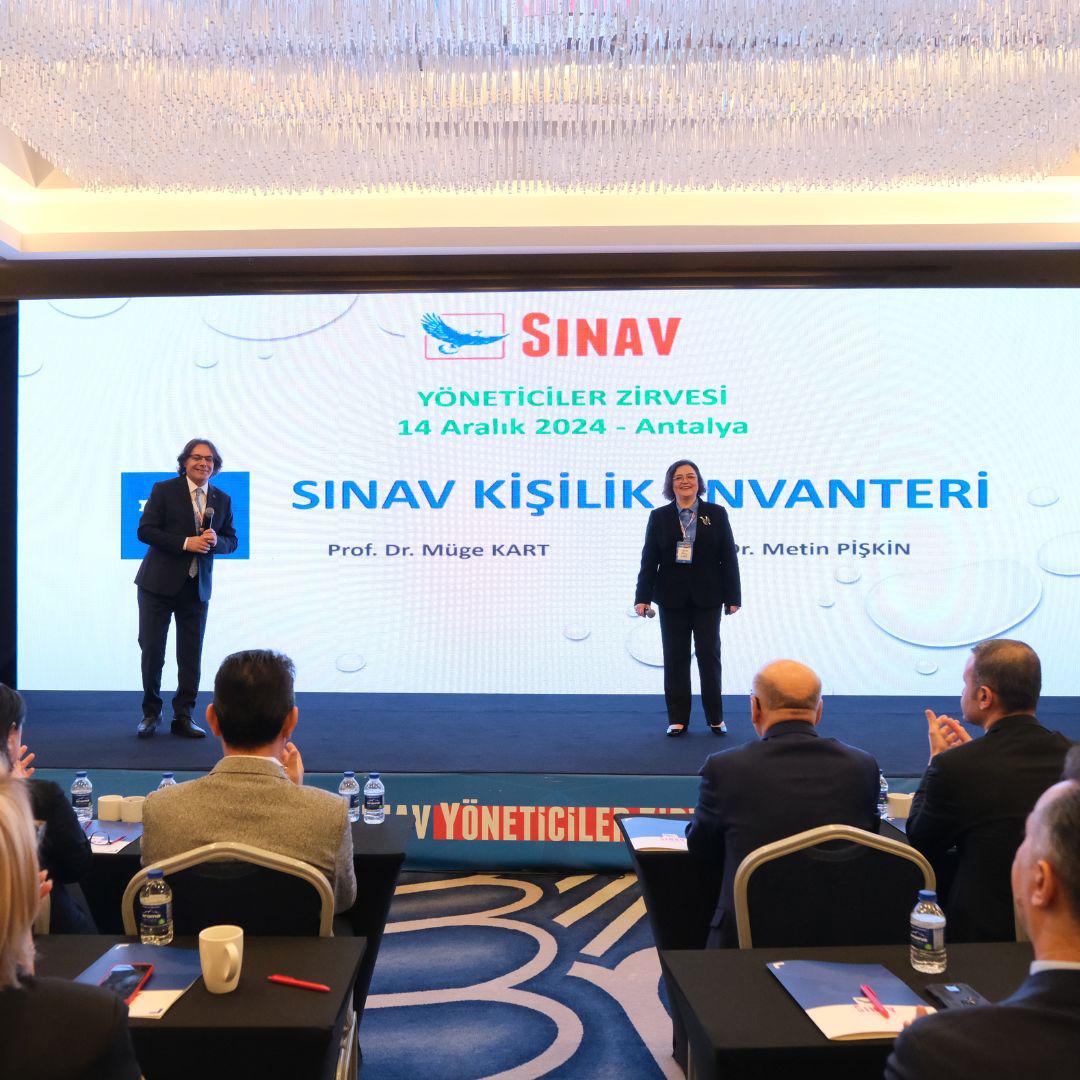 YÖNETİCİLER ZİRVESİ 2024 SINAV EĞİTİM KURUMLARI