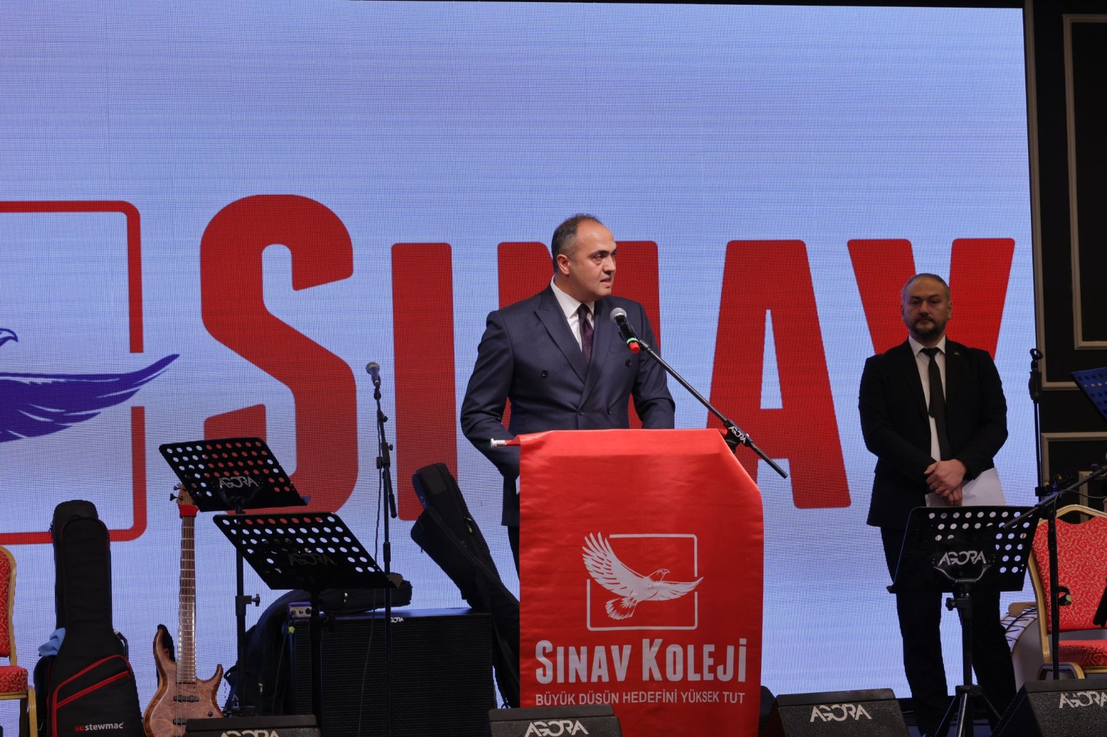 24 KASIM ÖĞRETMENLER GÜNÜ SINAV KOLEJ ÖYKÜ GÜRMAN